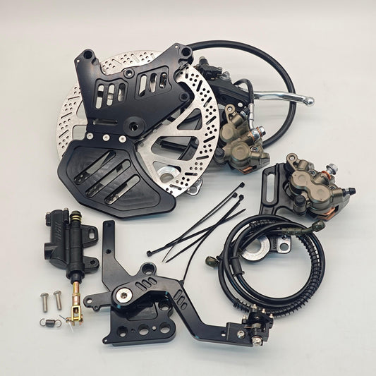 ULTIMATE Surron LBX/E Ride Moto Handbrake & Footbrake Kit [PreOrder]